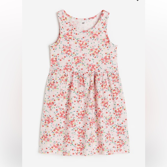 H&M LADYBUG DRESS - Picture 1 of 8